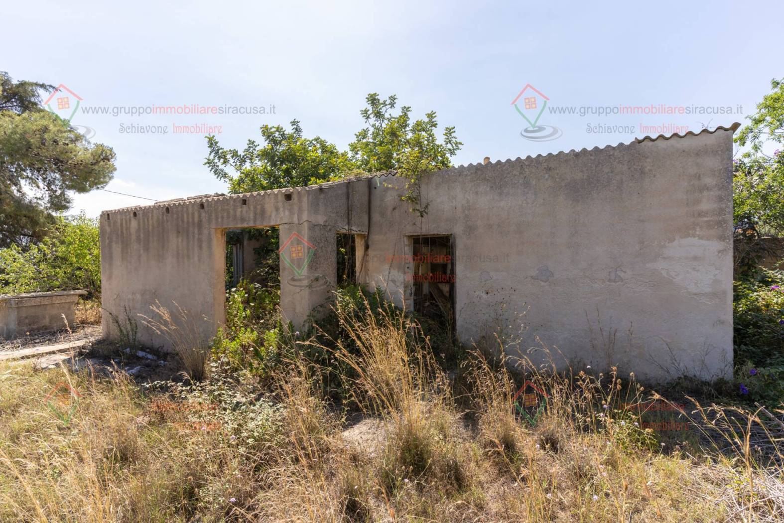 Rustico - Casale in vendita a Priolo Gargallo