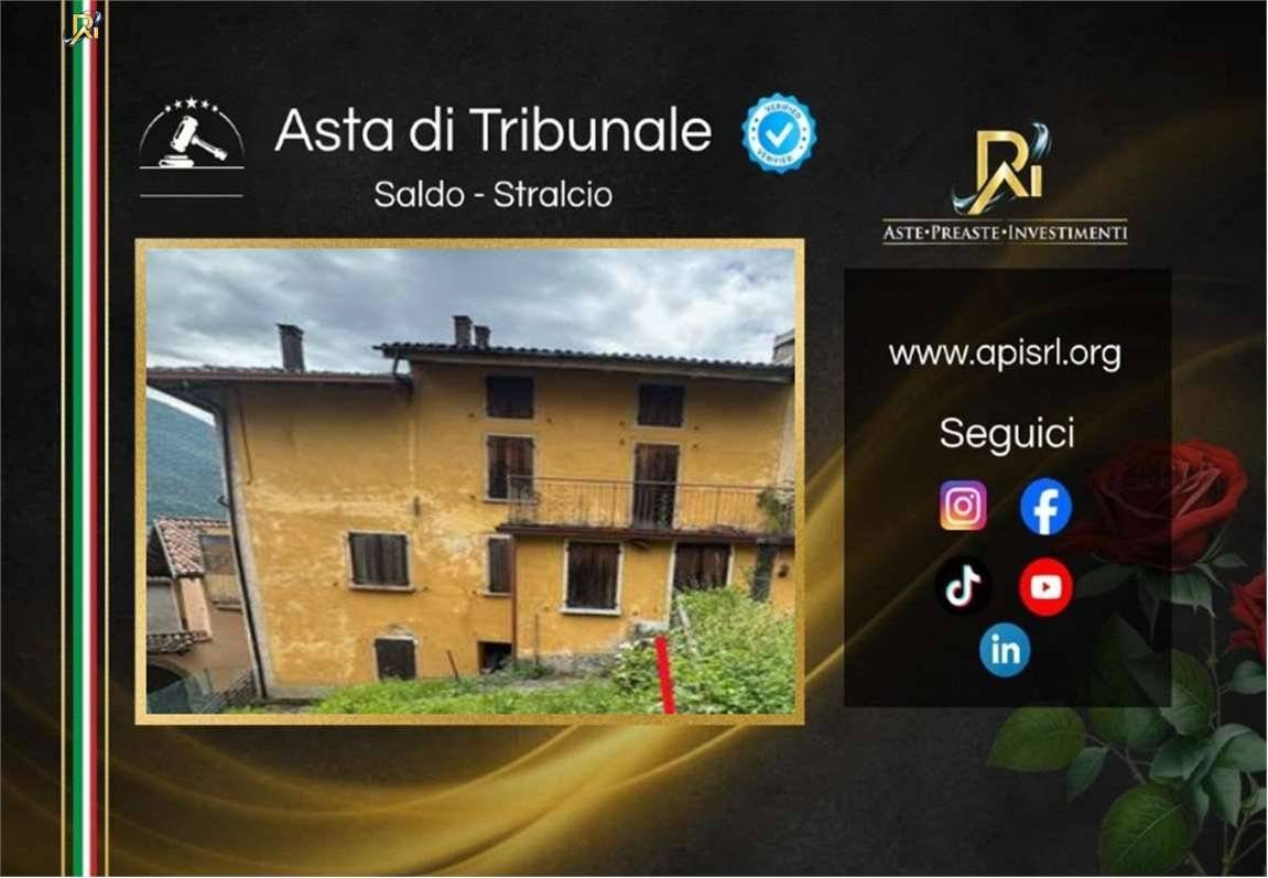 Appartamento in vendita a Sovere