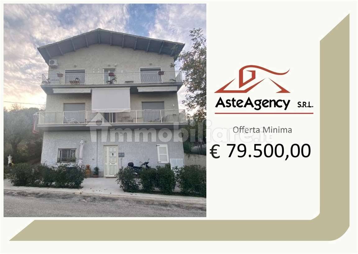 Appartamento in vendita a Martinsicuro