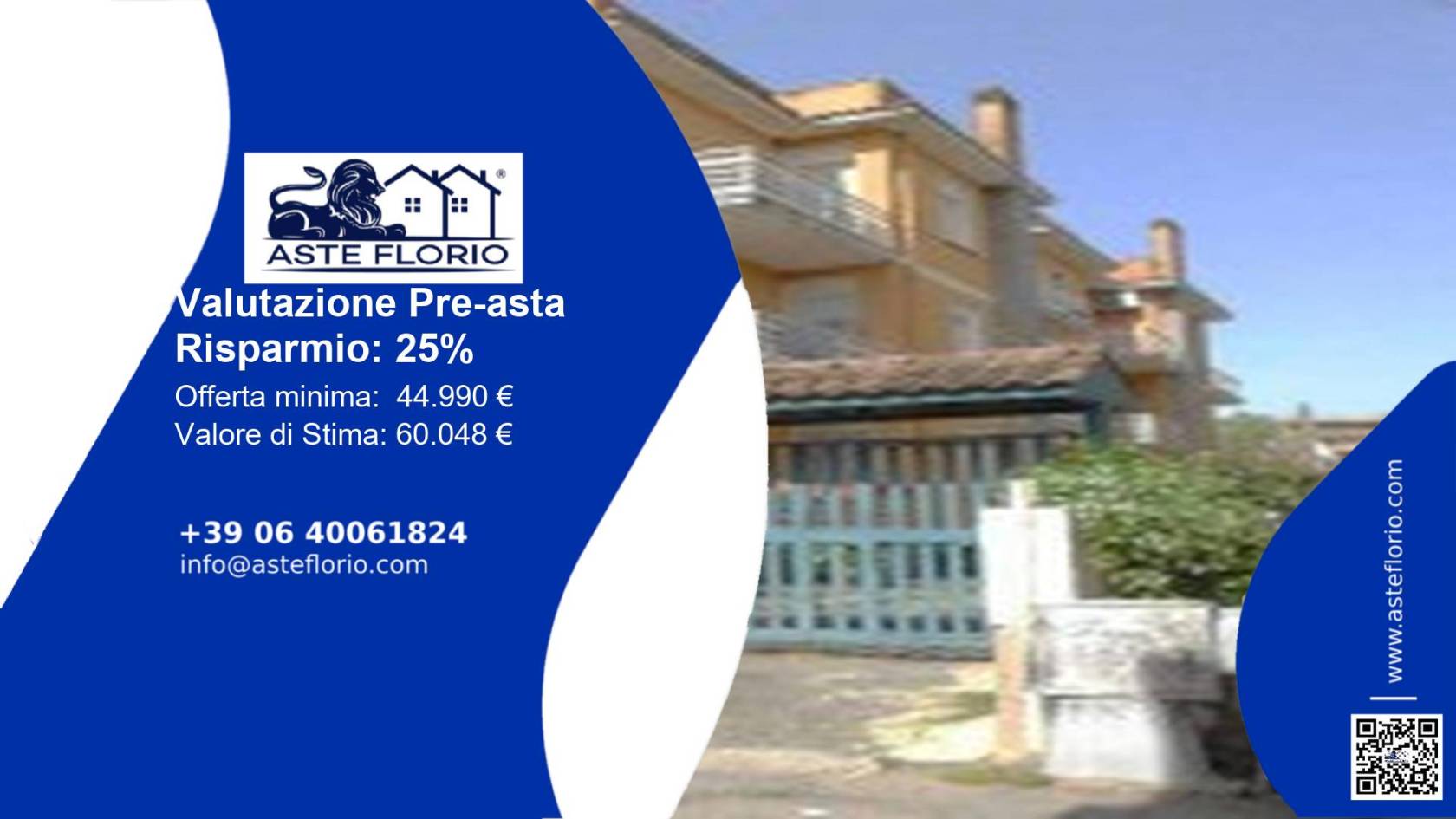 Appartamento in vendita a Faleria