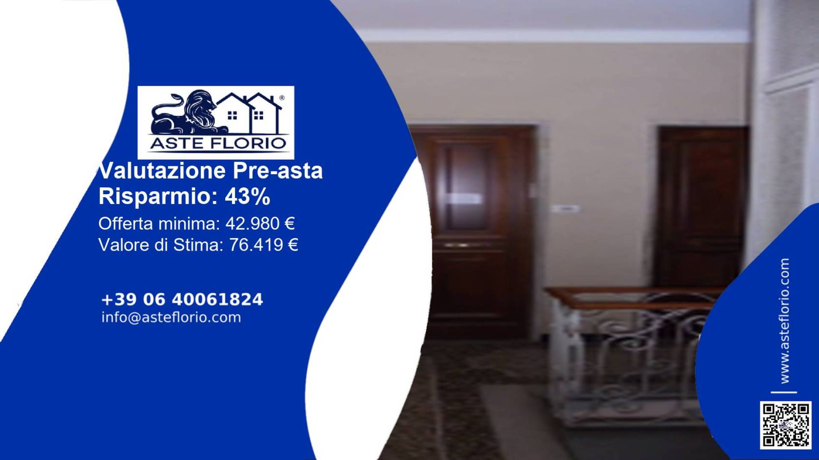 Appartamento in vendita a Genova