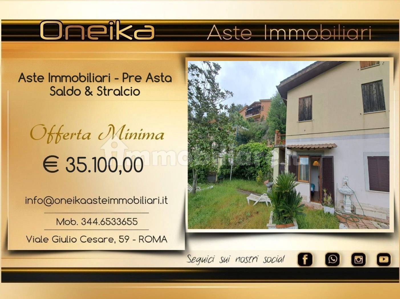 Appartamento in vendita a Rocca Sinibalda