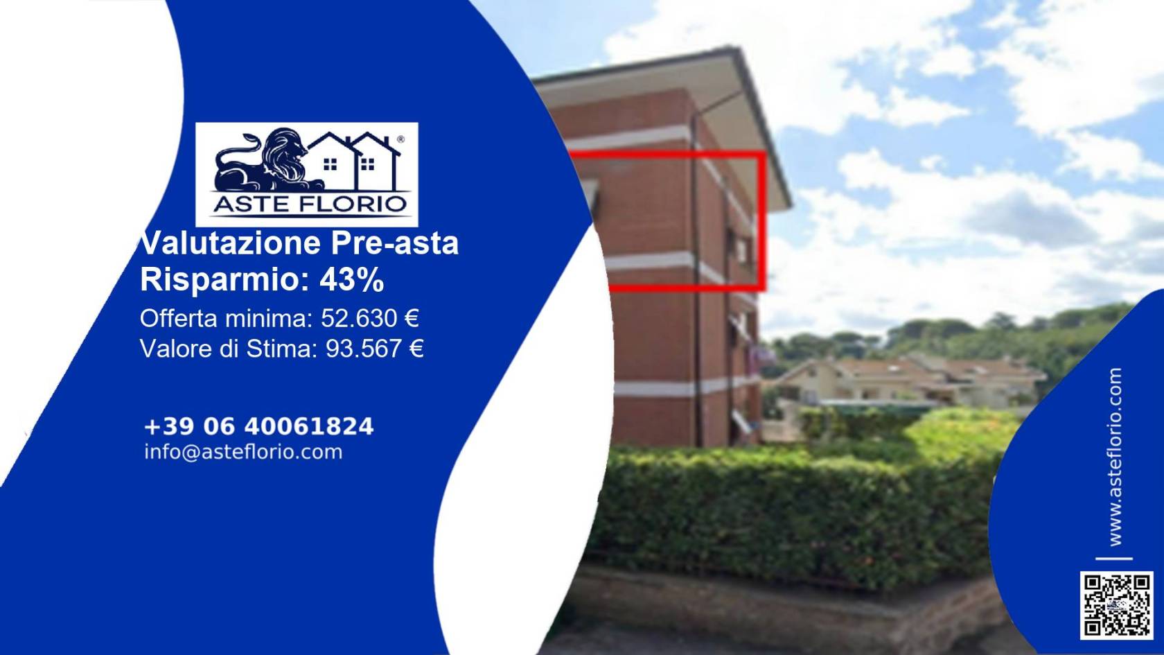 Appartamento in vendita a Capranica