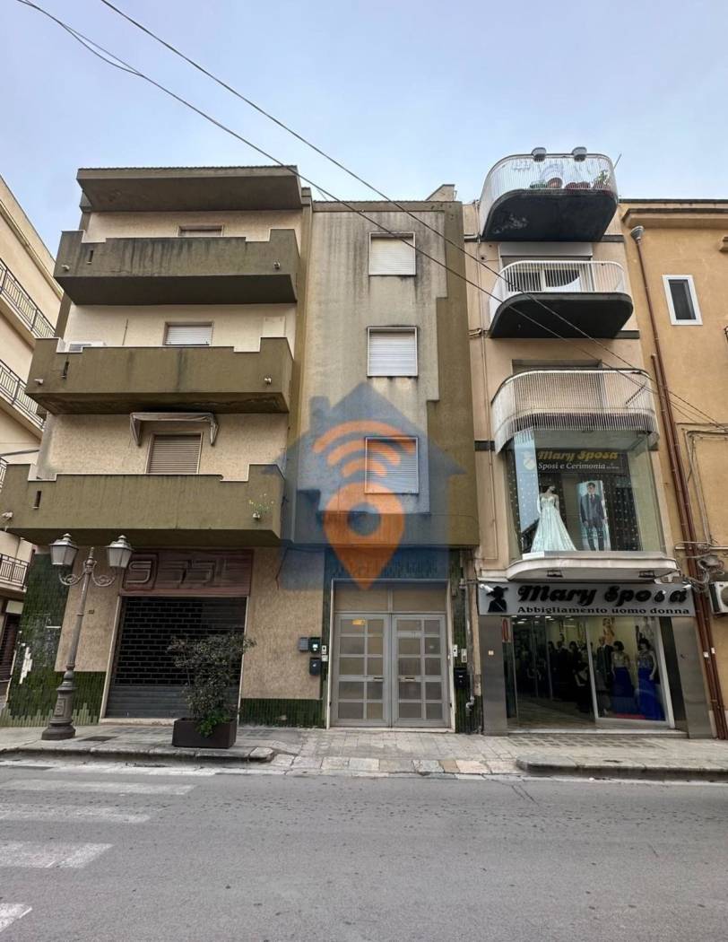 Appartamento in vendita a Castelvetrano