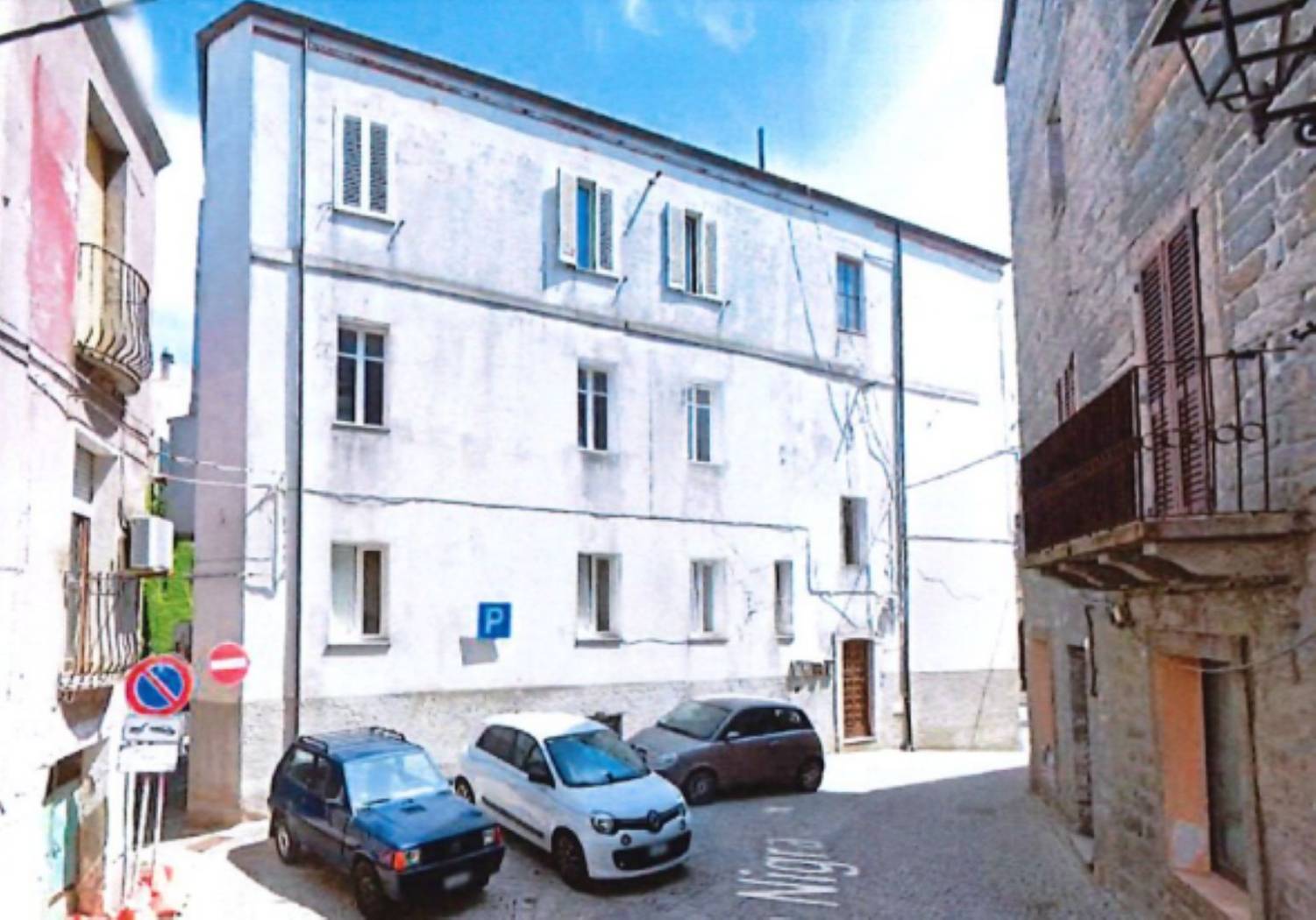 Appartamento in vendita a Tempio Pausania