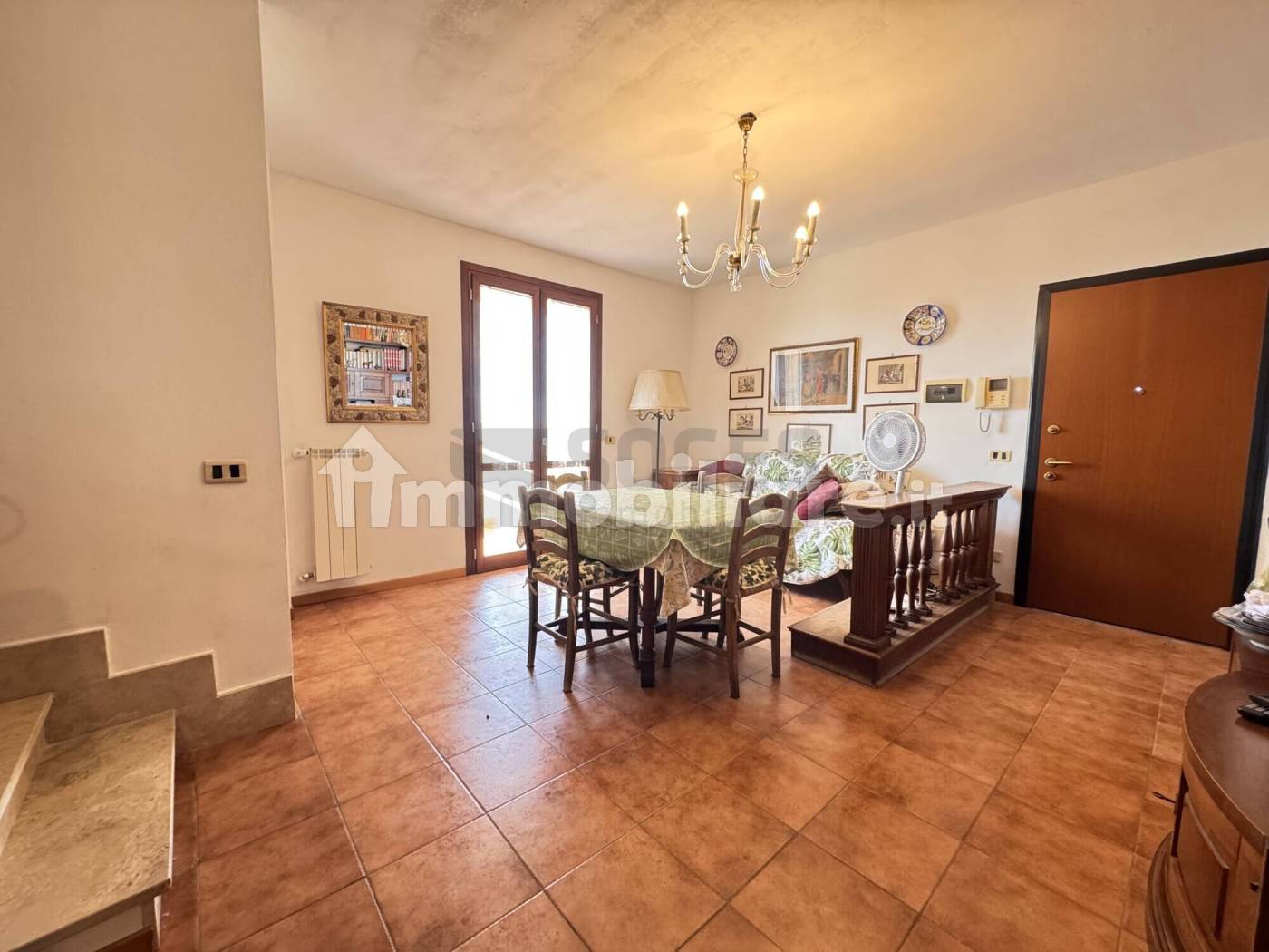 Appartamento in vendita a Reggello