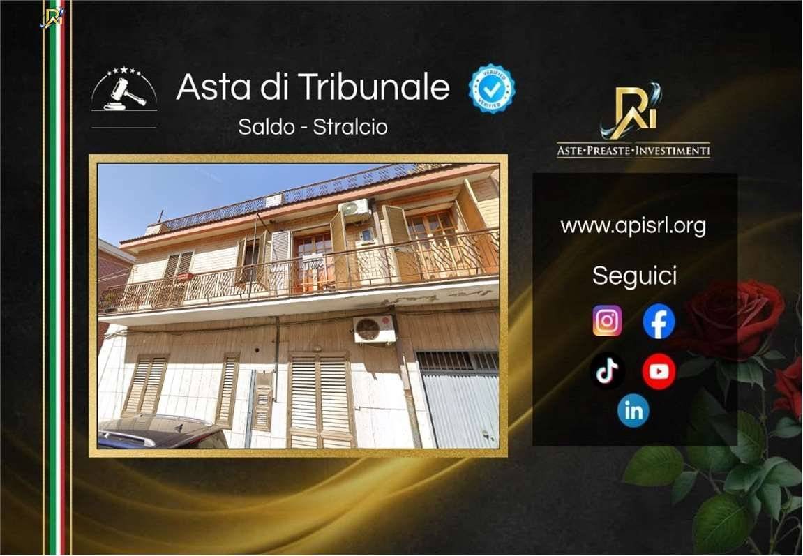 Appartamento in vendita a San Severo