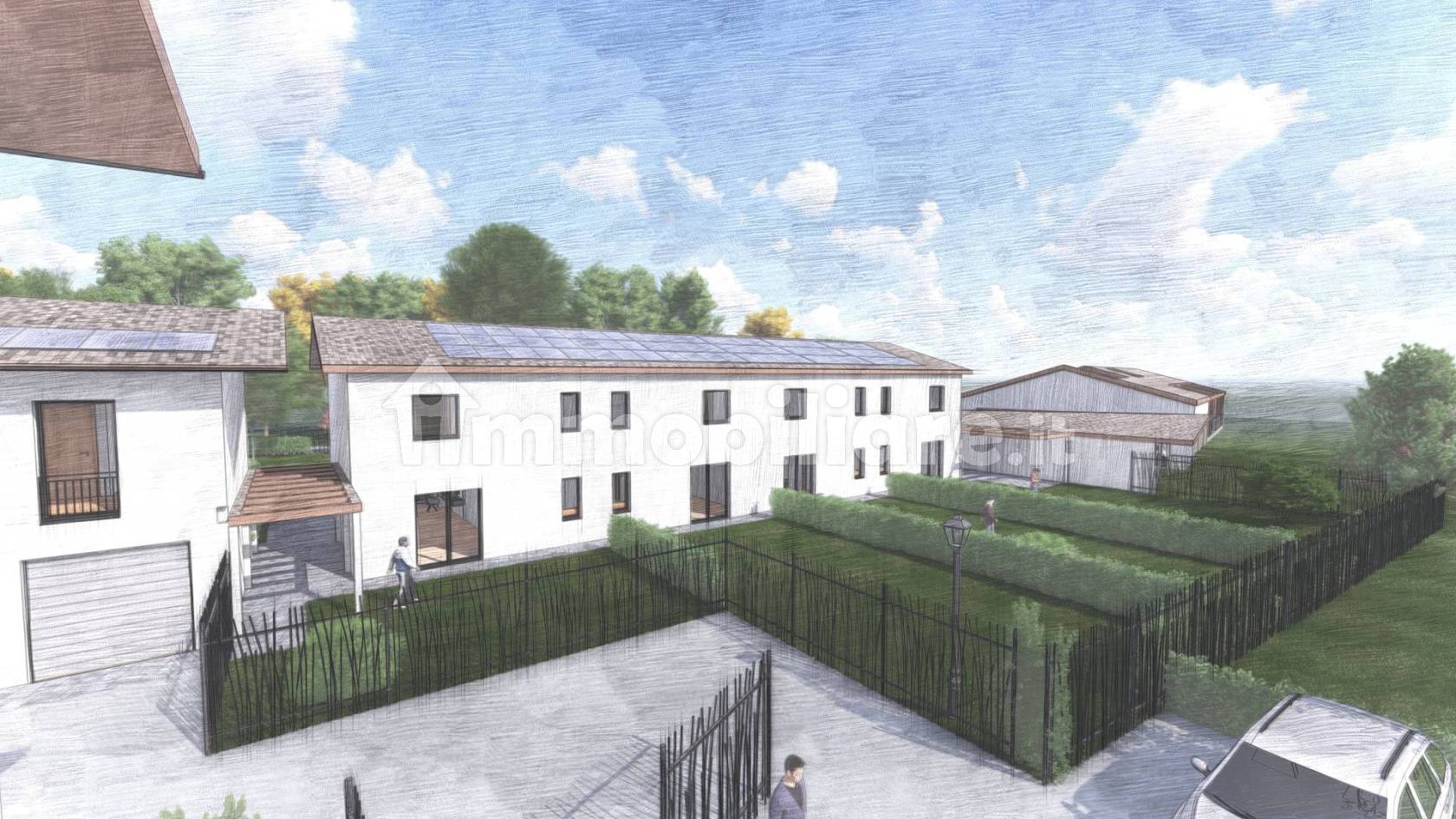 Progetto in vendita a Nonantola