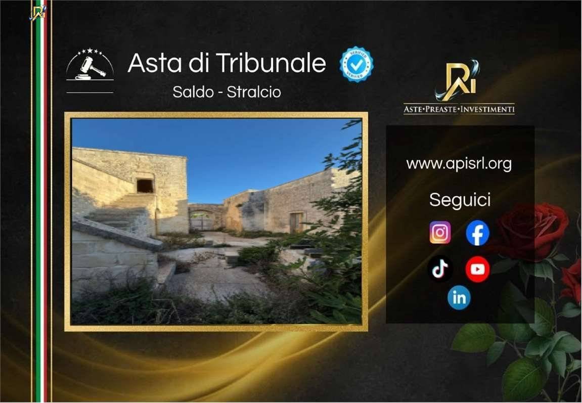 Casa indipendente in vendita a Melendugno