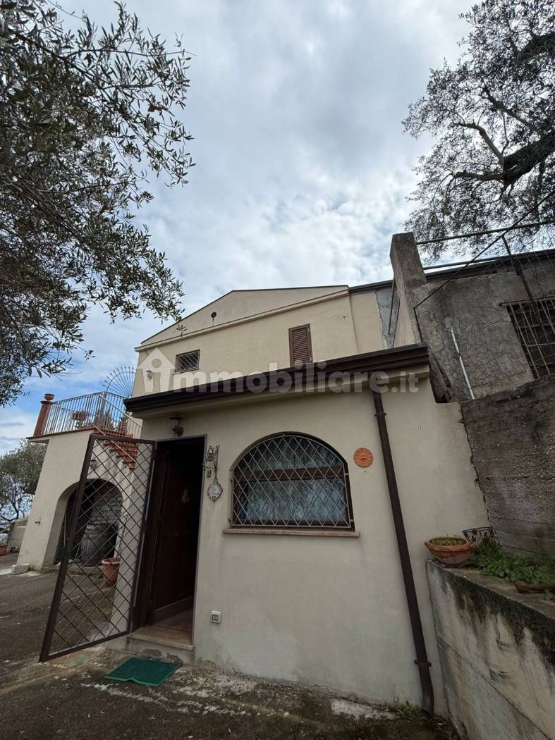 Villa in vendita a Militello Rosmarino