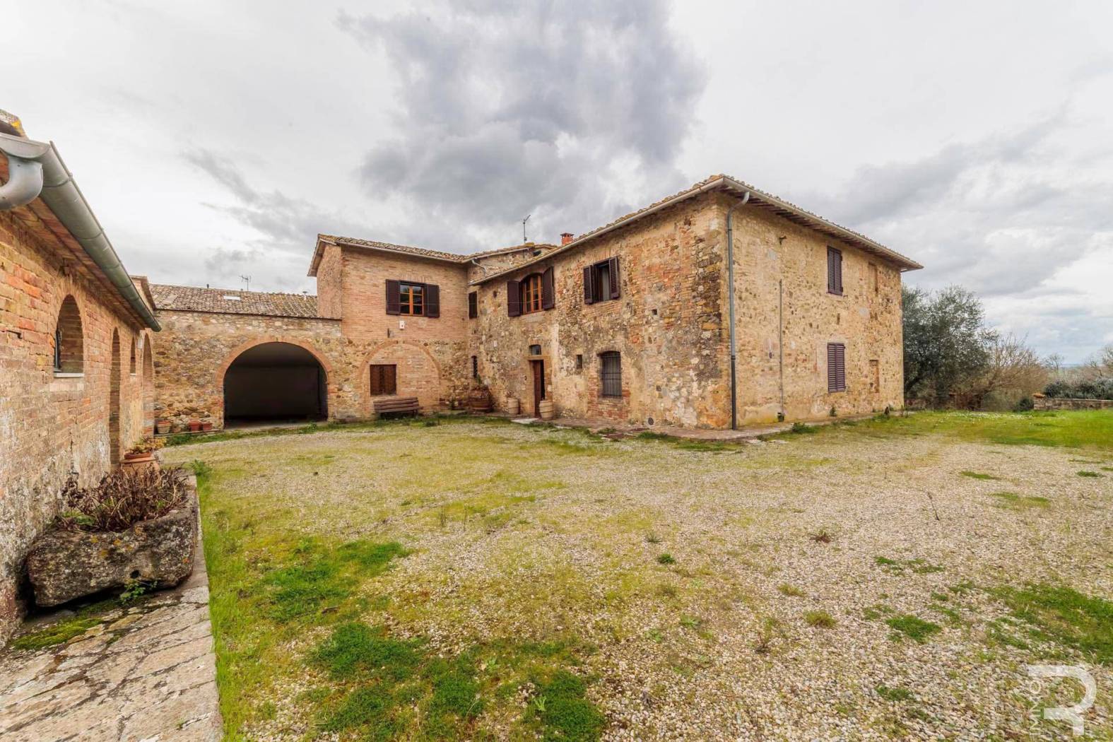 Rustico - Casale in vendita a Castelnuovo Berardenga