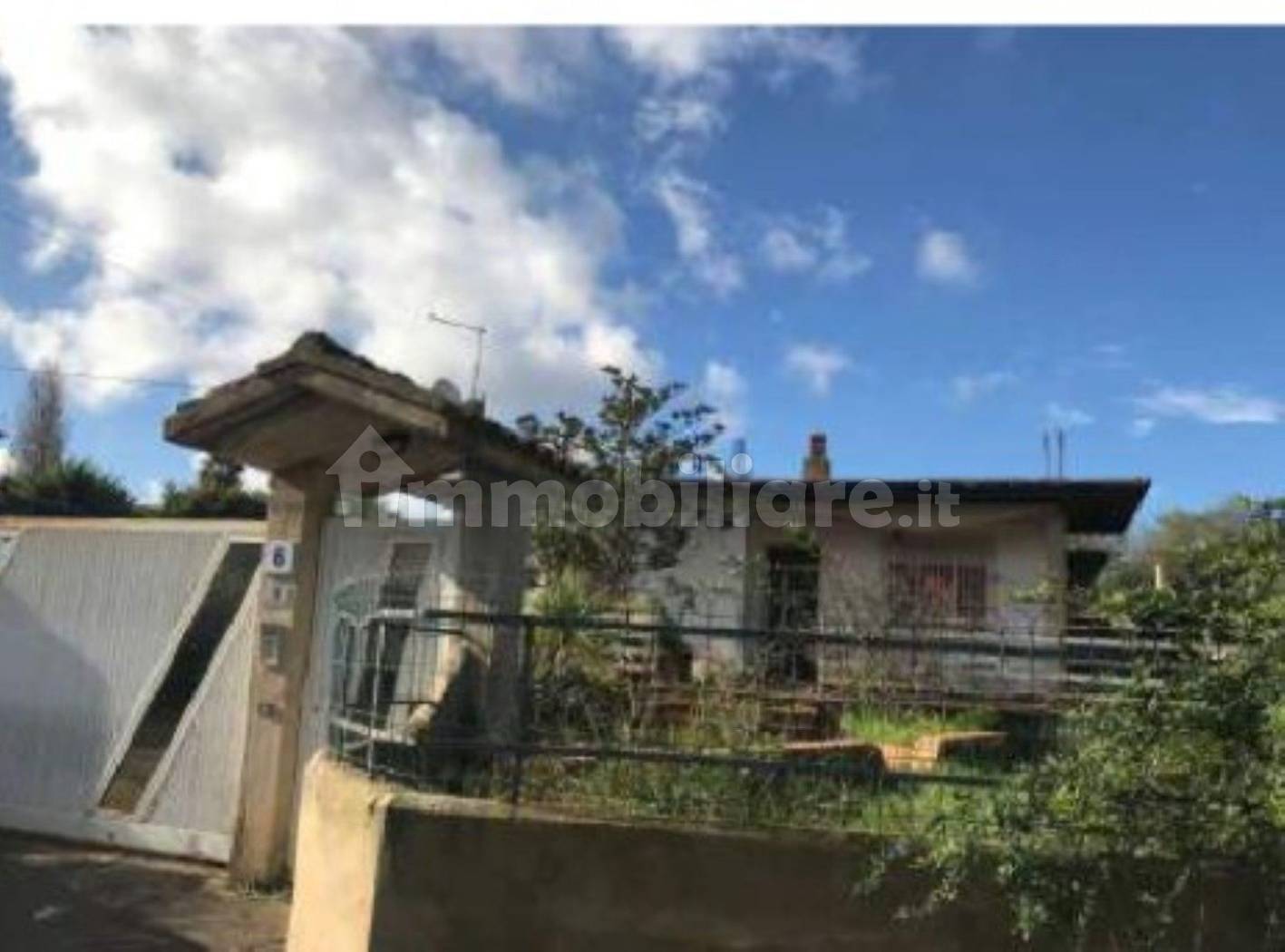 Villa in vendita a Caltagirone