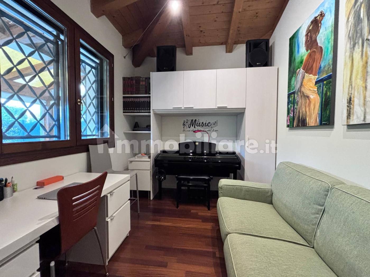 Appartamento in vendita a Marzabotto