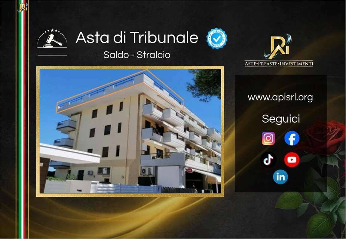 Appartamento in vendita a Silvi