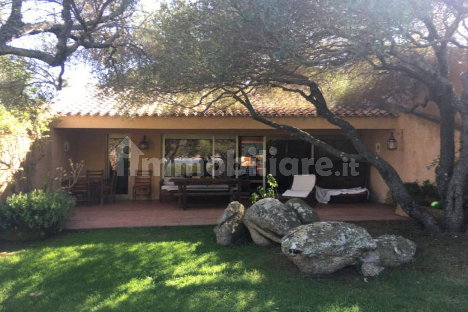 Villetta a schiera in vendita a Palau