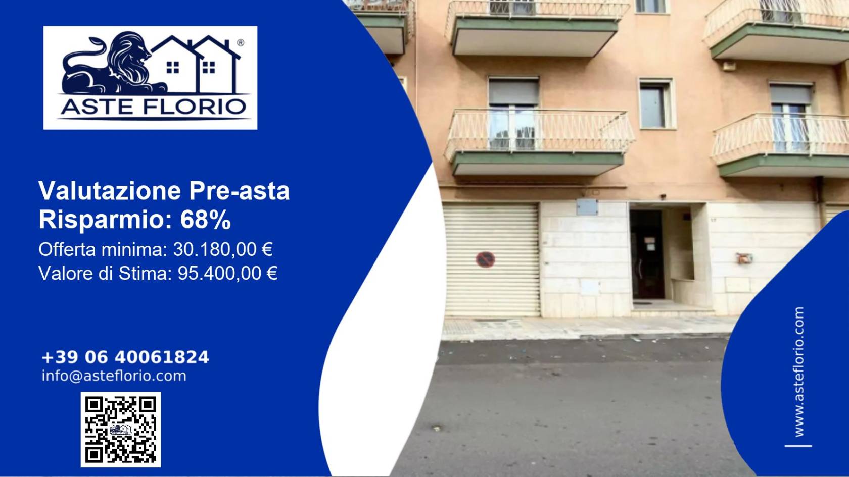 Appartamento in vendita a Putignano