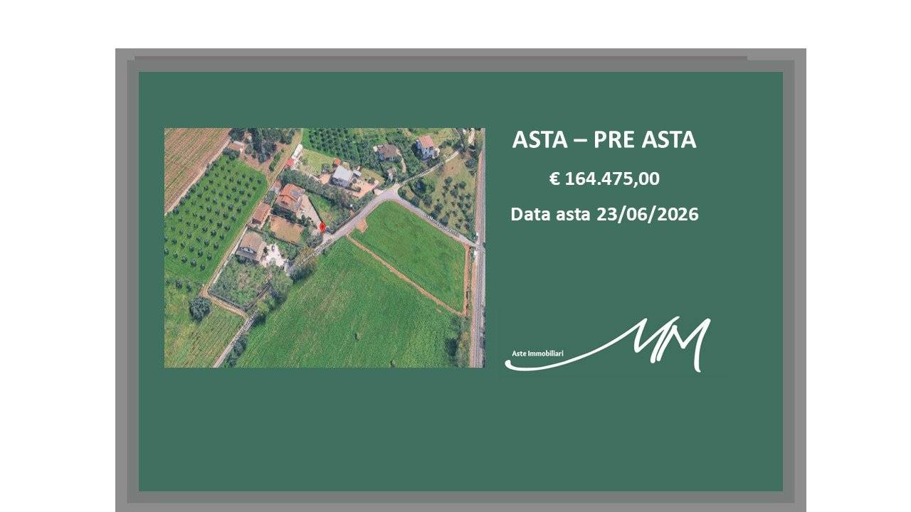 Villa in vendita a Genzano di Roma