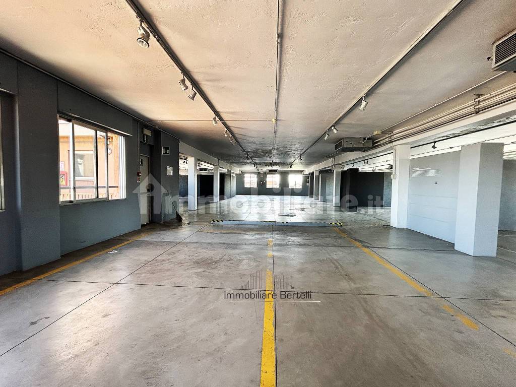 Interno non residenziale