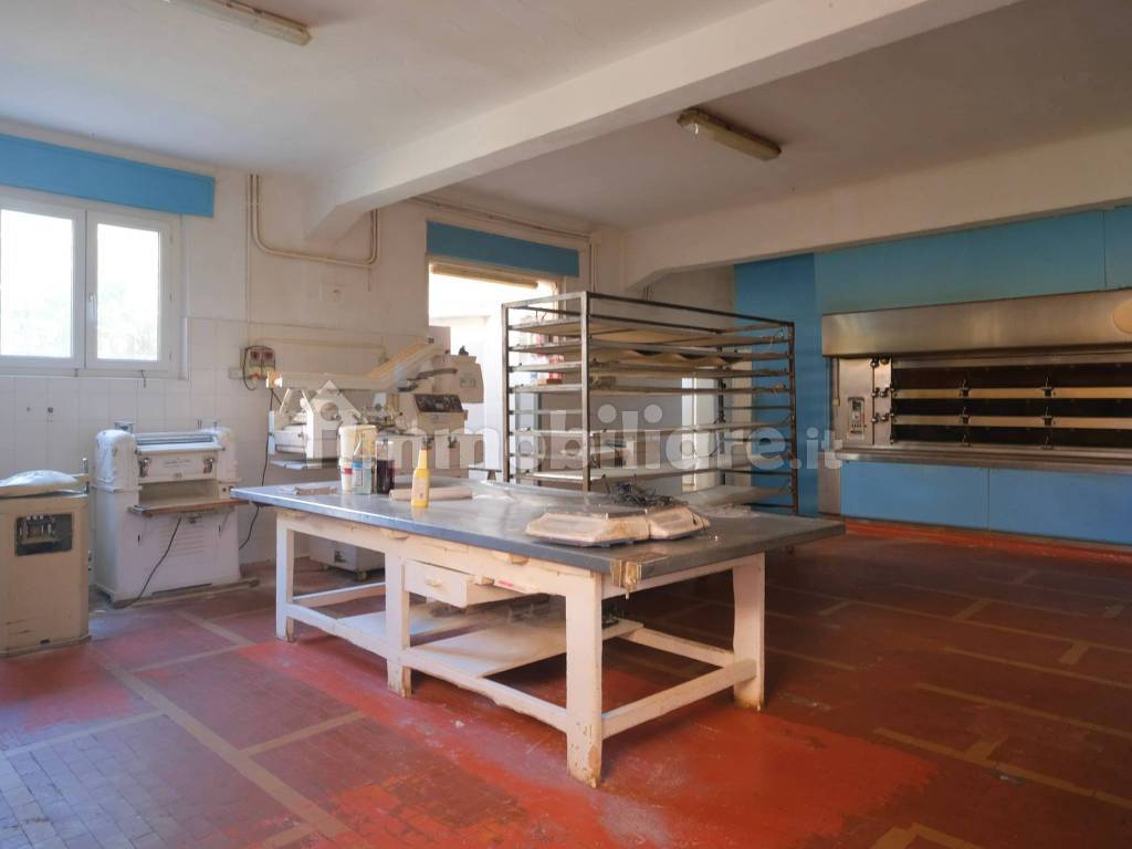 Interno non residenziale