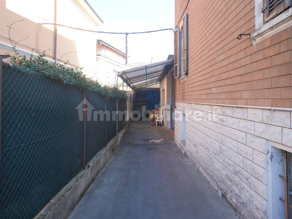 Cortile interno