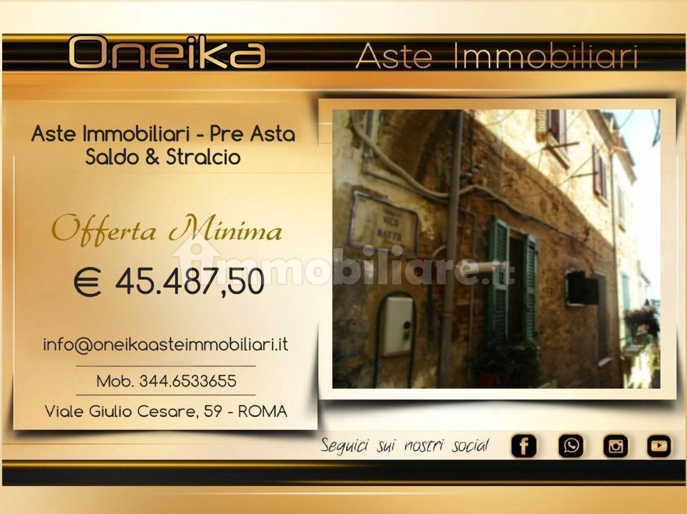 Appartamento in vendita a Città Sant'Angelo