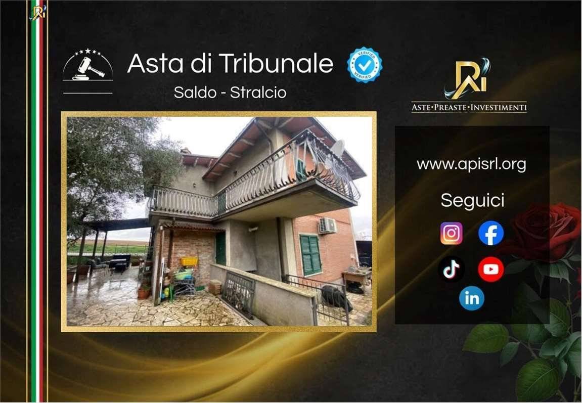 Villetta a schiera in vendita a Castiglione del Lago