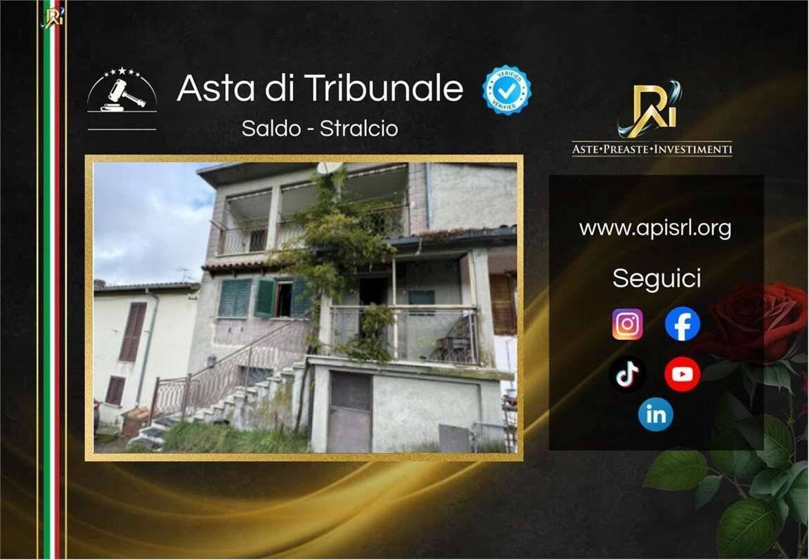 Appartamento in vendita a Arrone