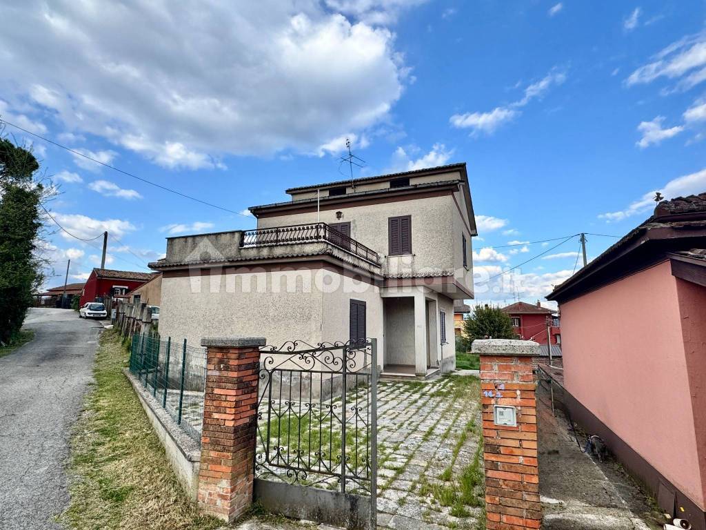 Villa unifamiliare via Colle Leo Basso 140, Ceccano — foto 2