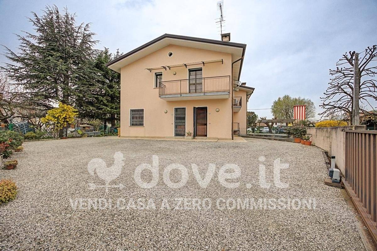 Villetta a schiera in vendita a Carbonera