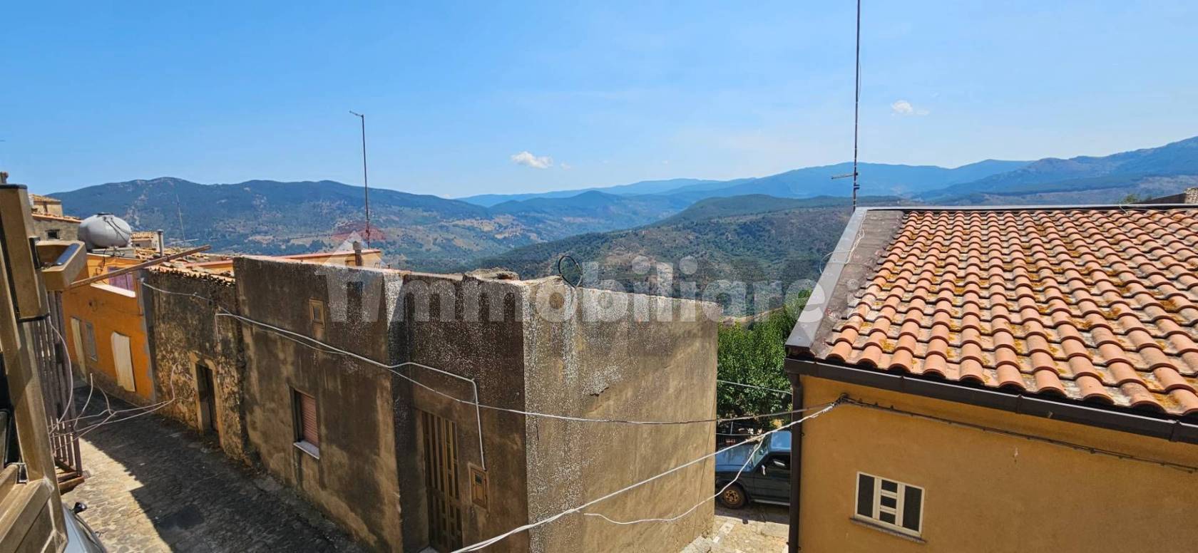 Casa indipendente in vendita a Mistretta