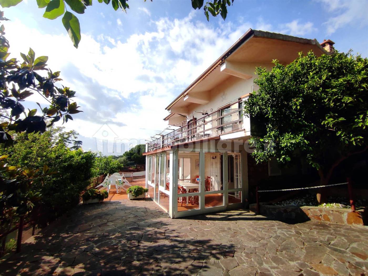 Villa in vendita a Magliano in Toscana