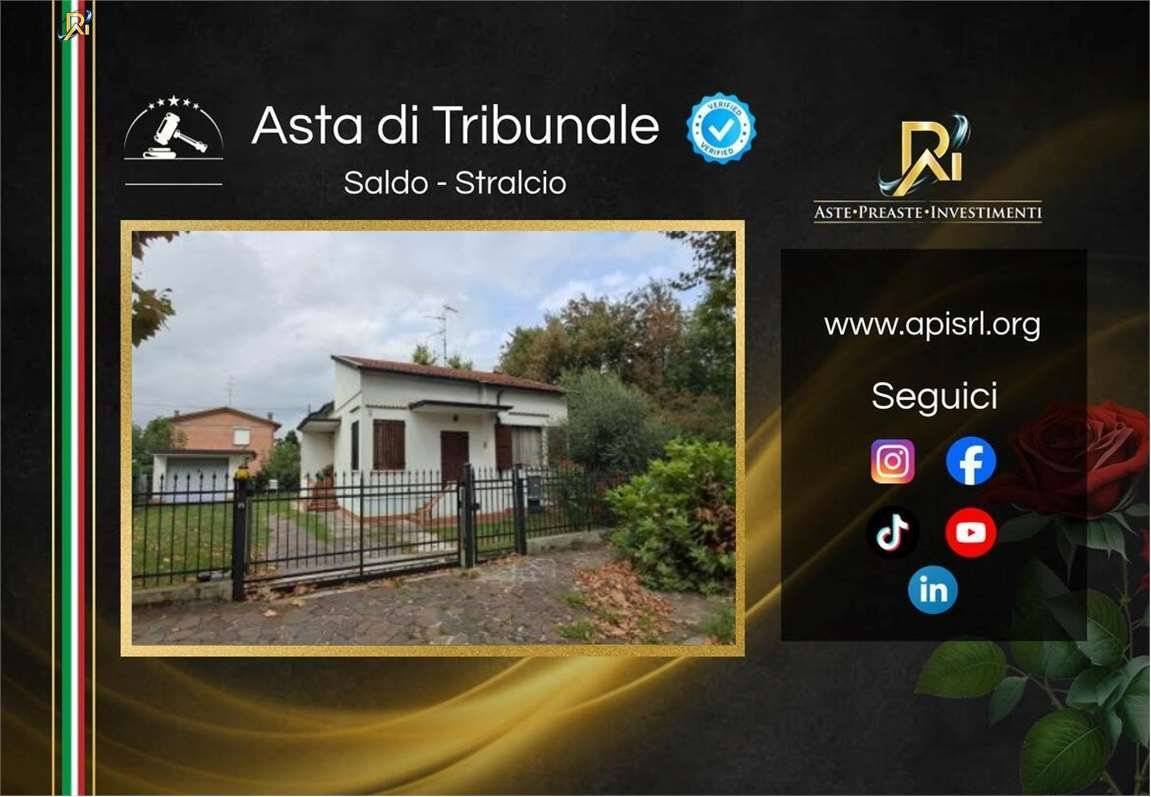 Appartamento in vendita a Reggiolo