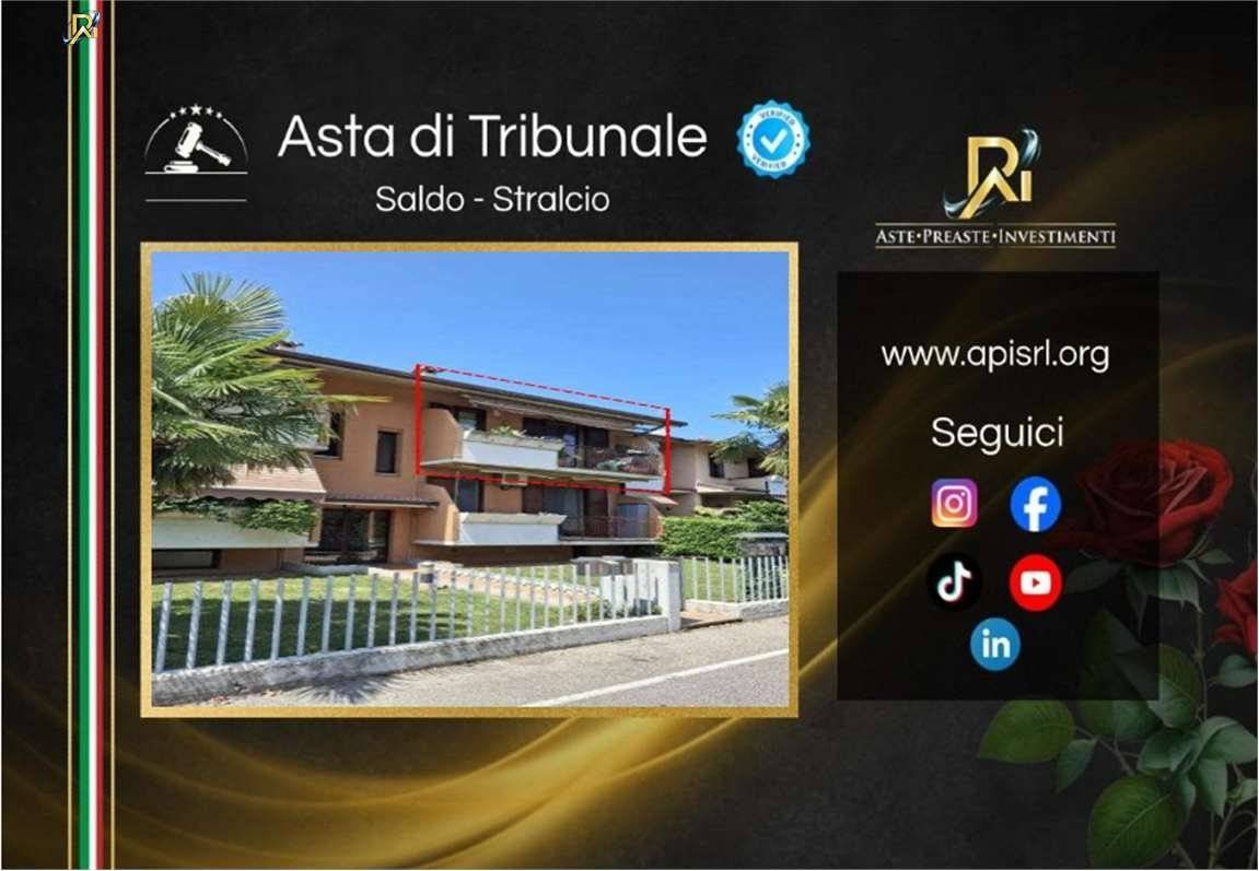 Appartamento in vendita a Chignolo d'Isola