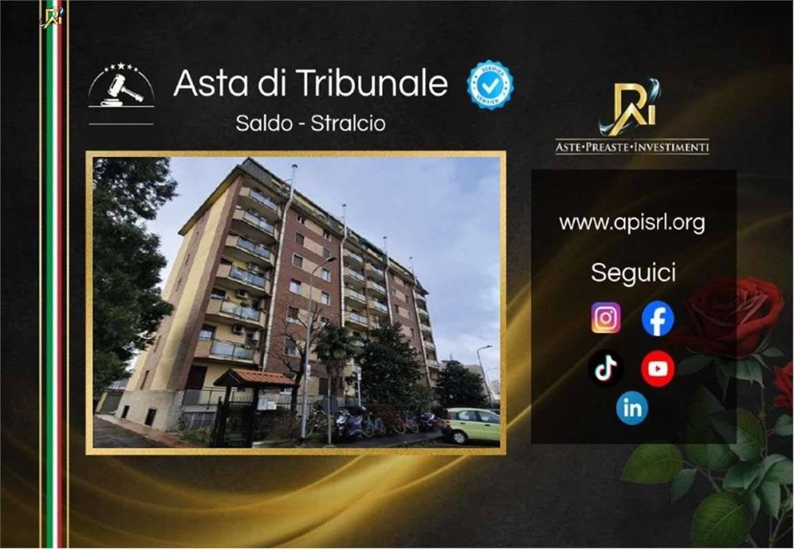 Appartamento in vendita a Baranzate