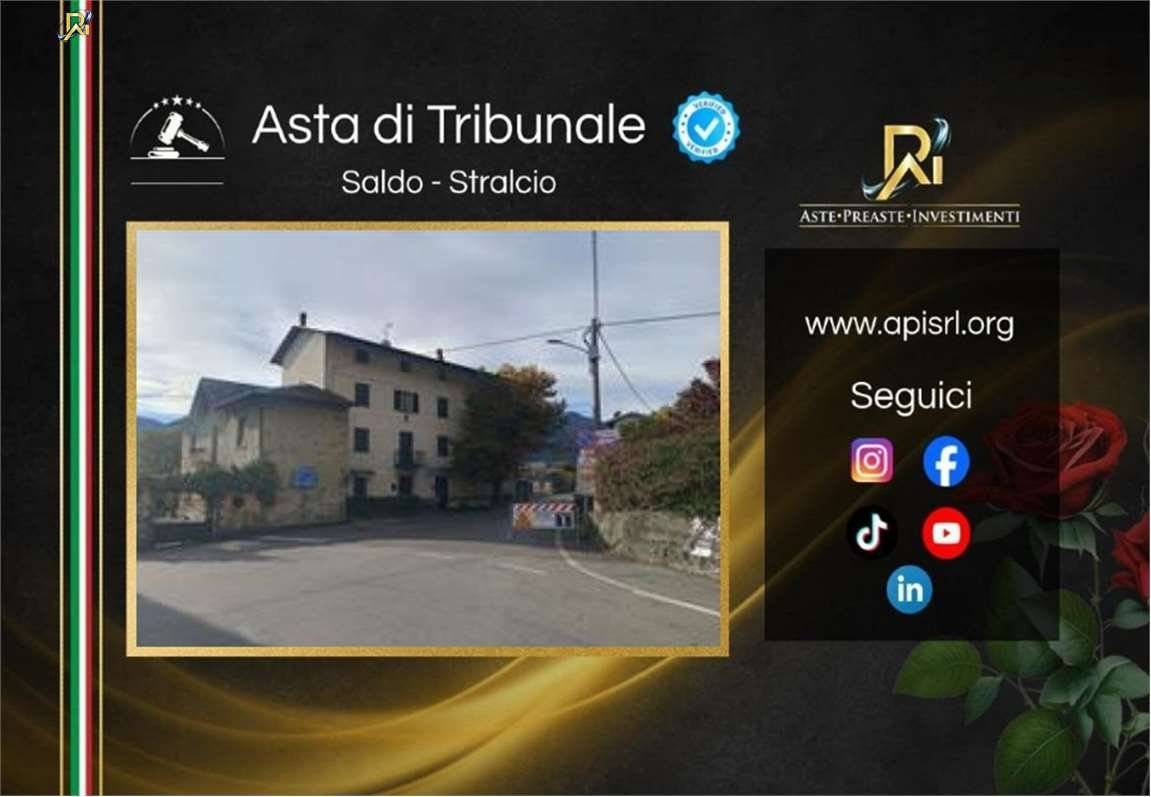 Appartamento in vendita a Civo