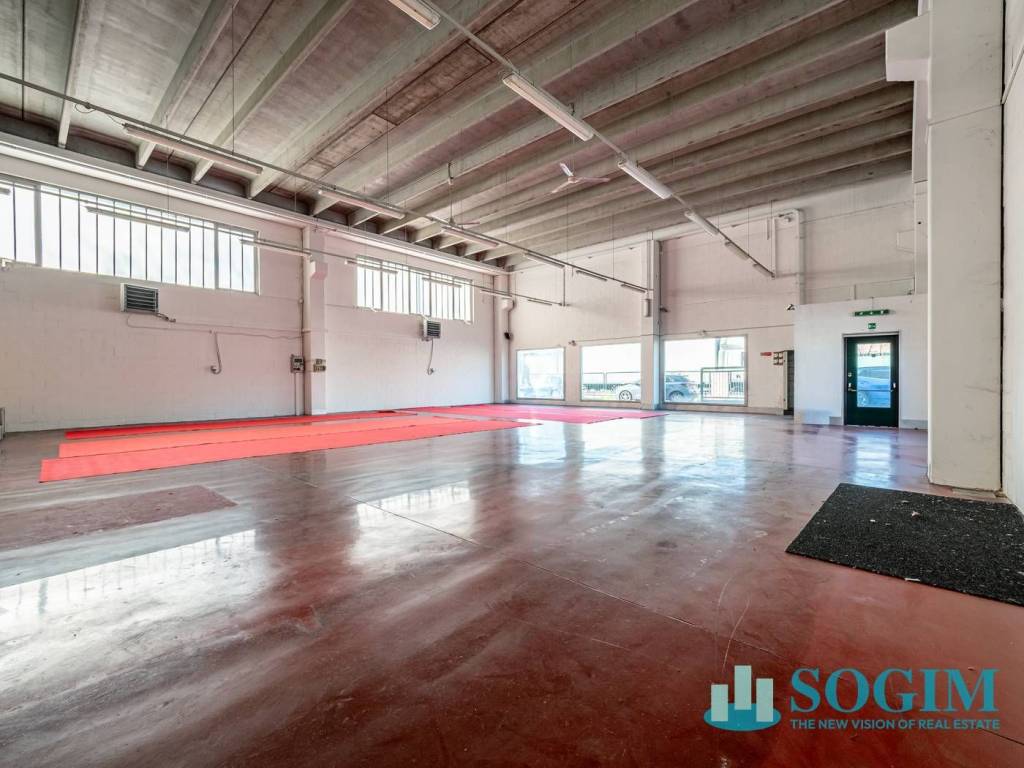 Interno non residenziale