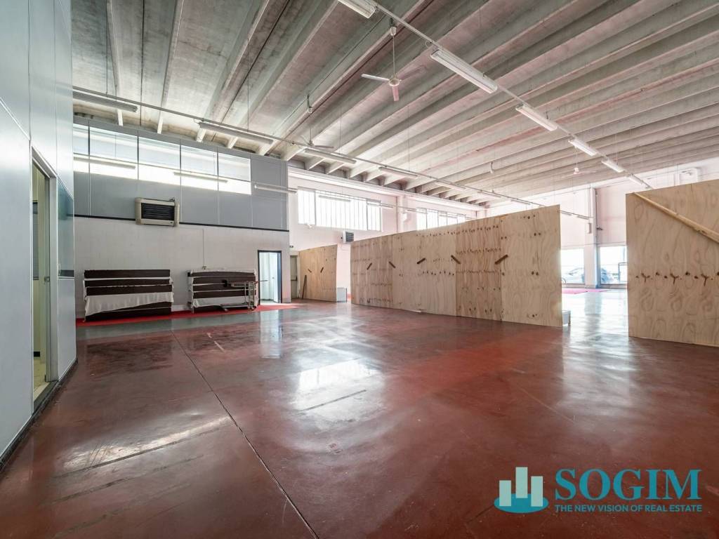 Interno non residenziale