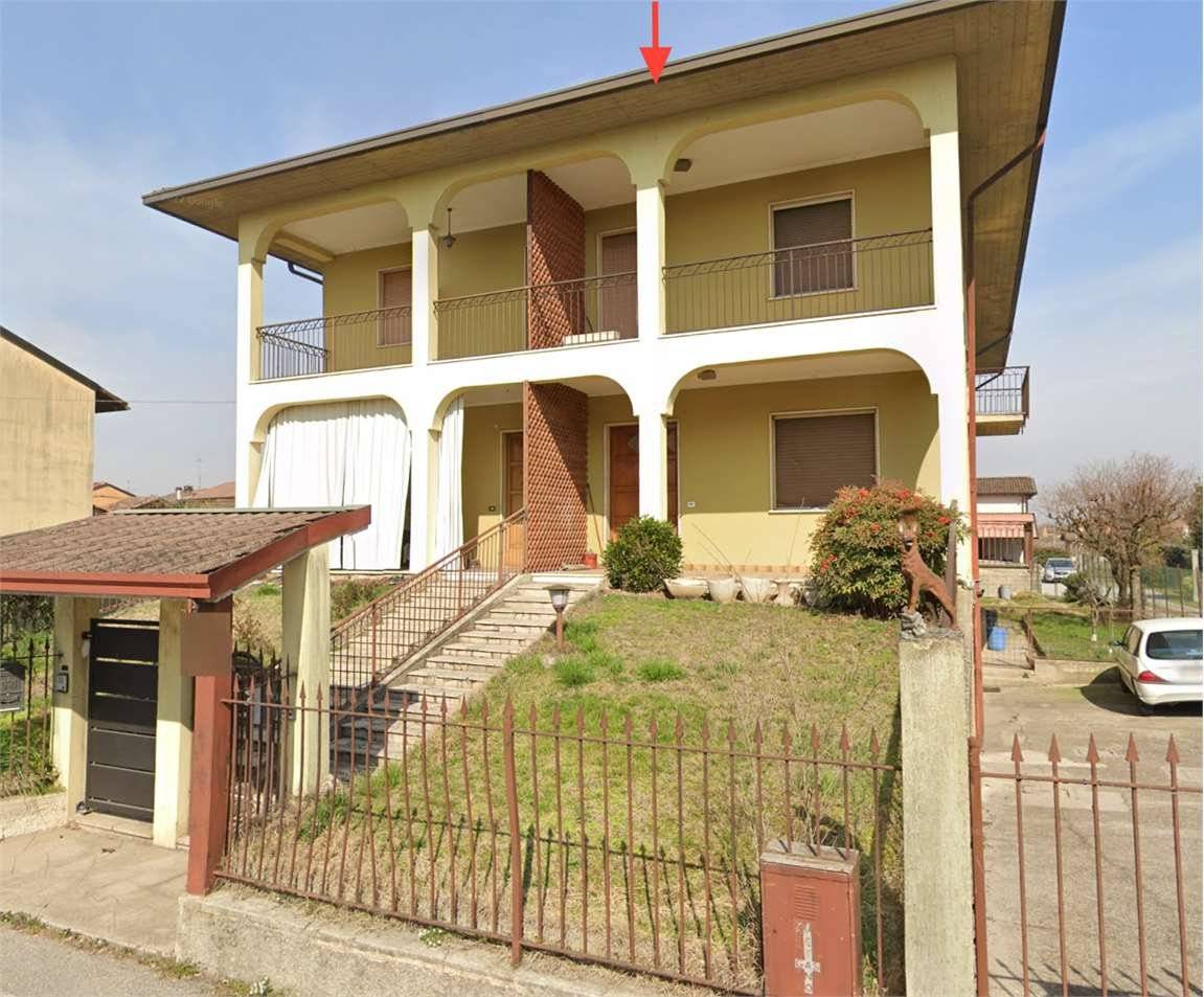 Casa indipendente in vendita a Milzano