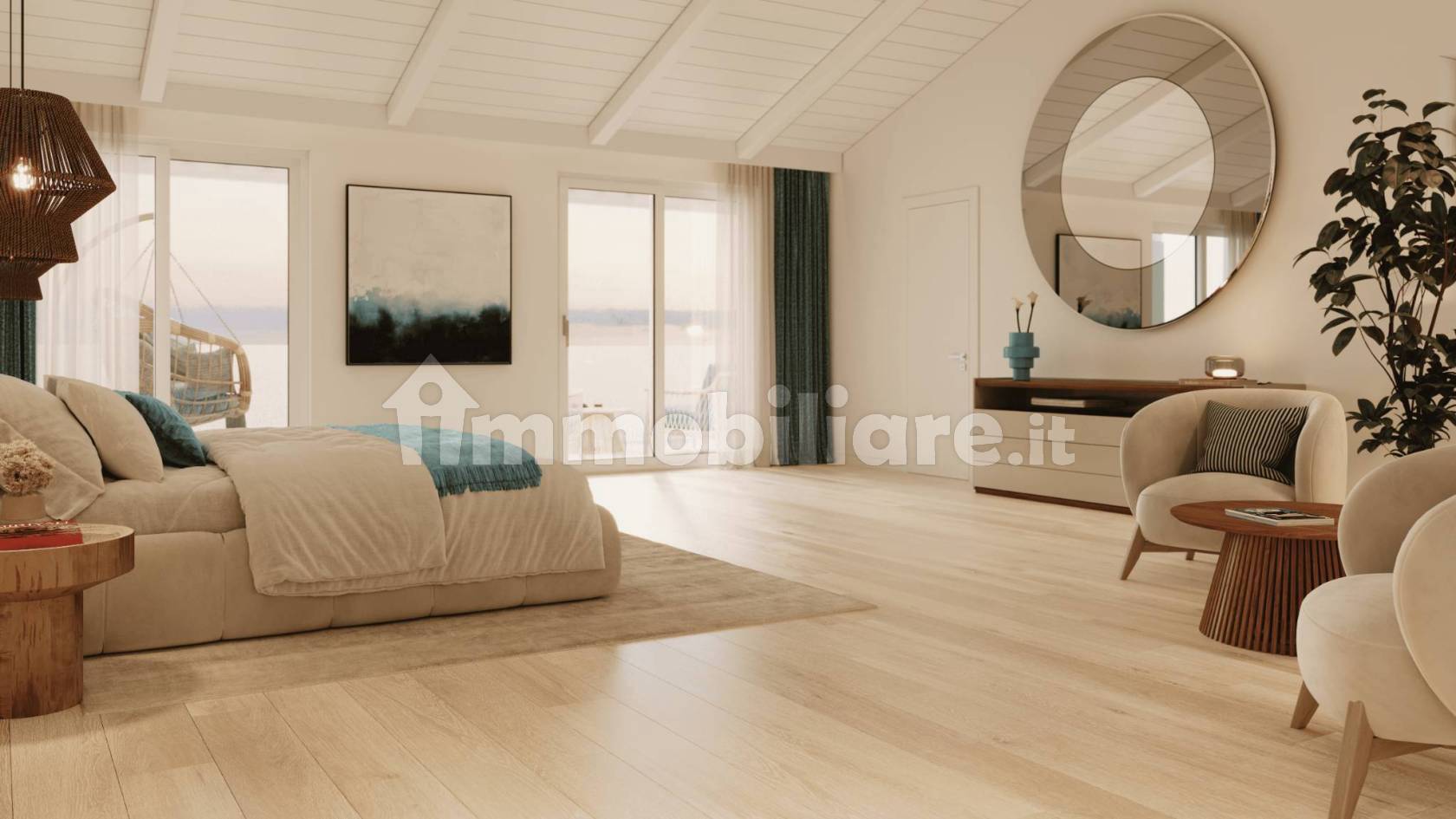 Appartamento in vendita a Palau