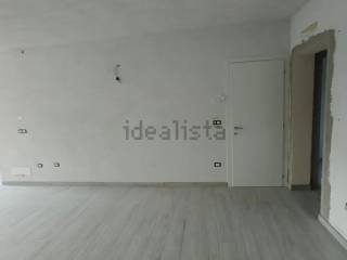 Stanza non arredata