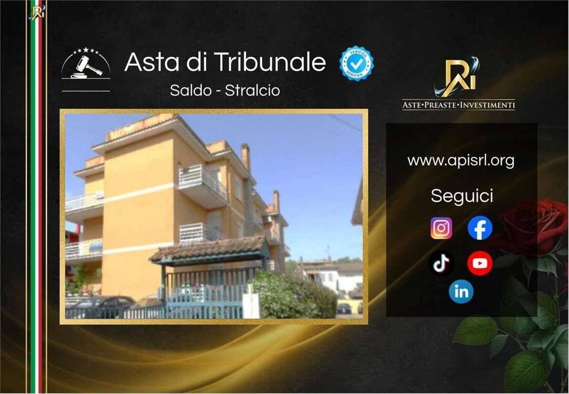 Appartamento in vendita a Faleria