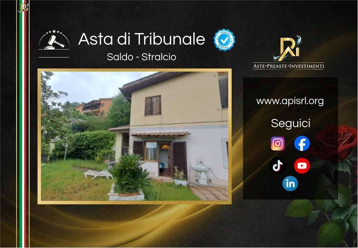 Appartamento in vendita a Rocca Sinibalda