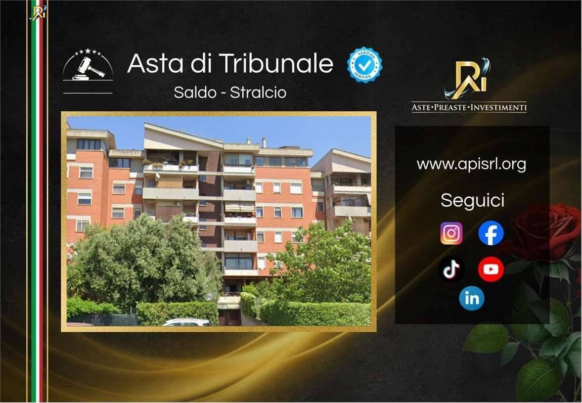 Appartamento in vendita a Pomezia