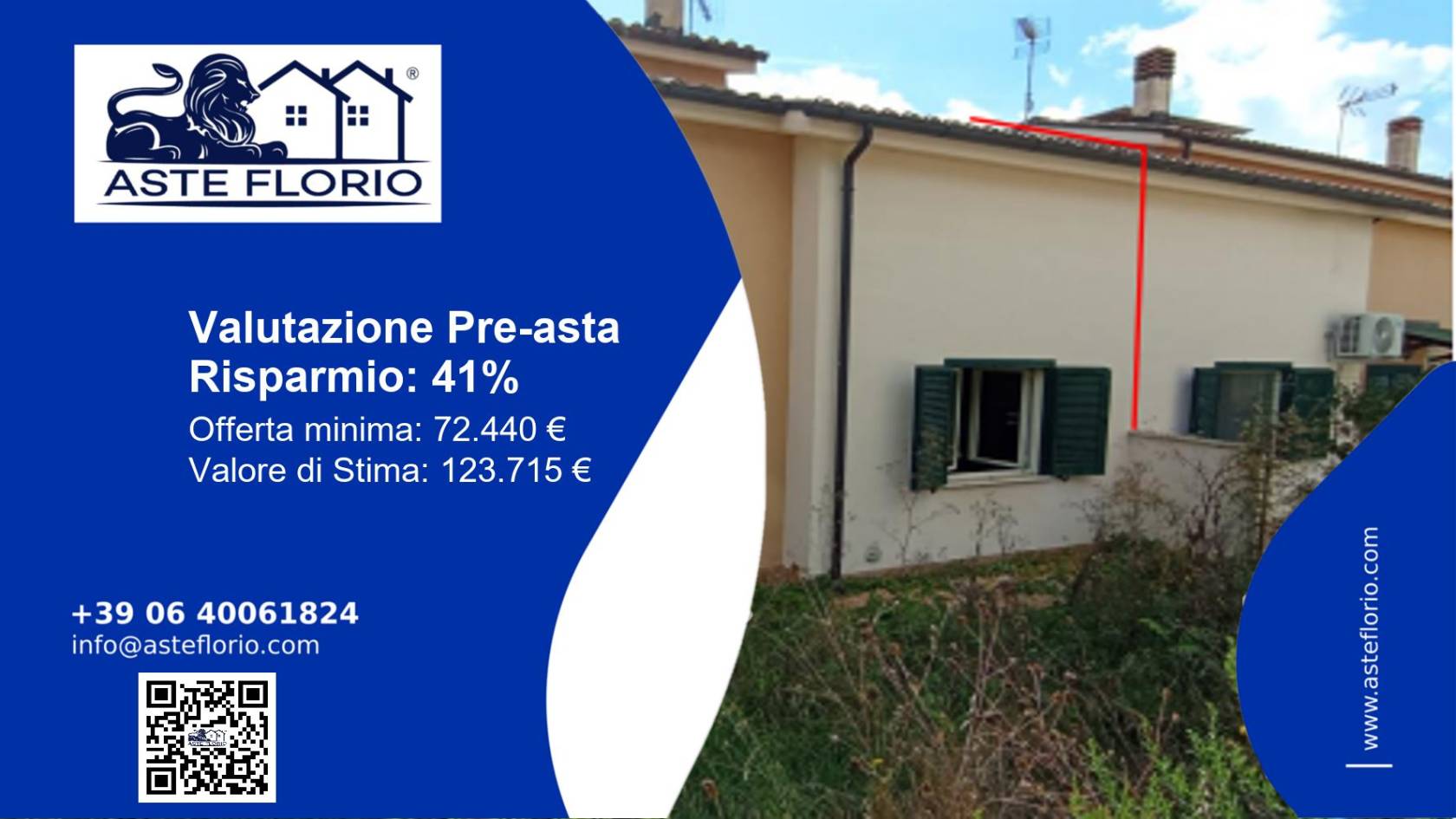 Villa in vendita a Torricella in Sabina