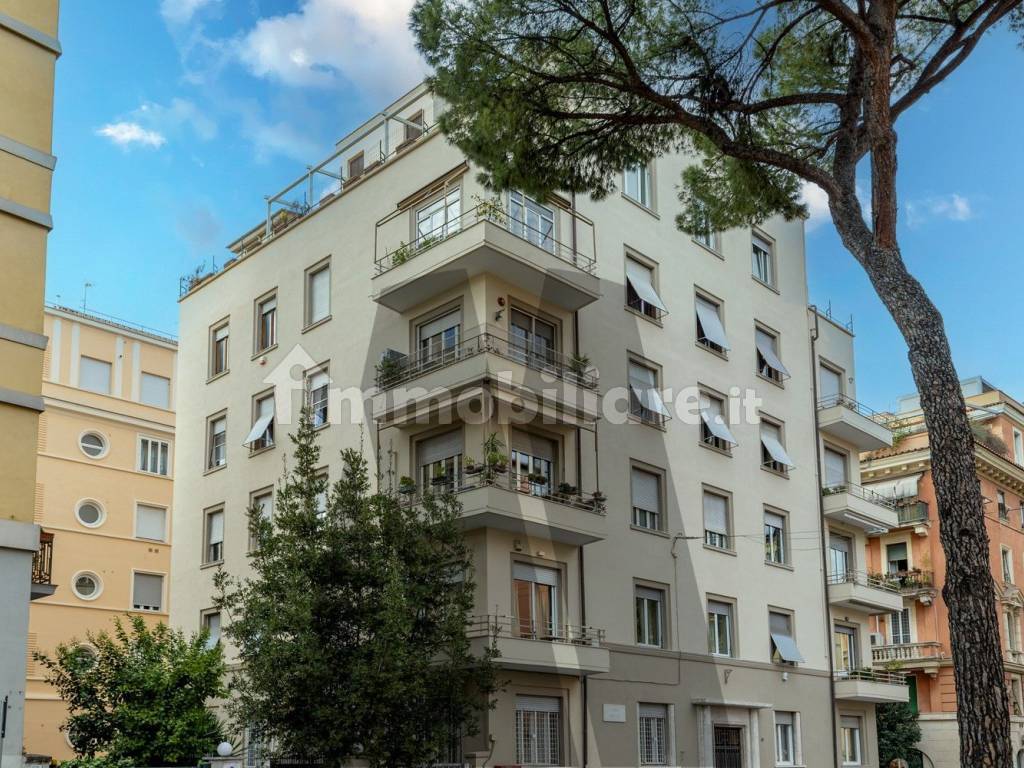 Vendita Appartamento in corso Trieste 65. Roma. Ottimo stato, terzo ...