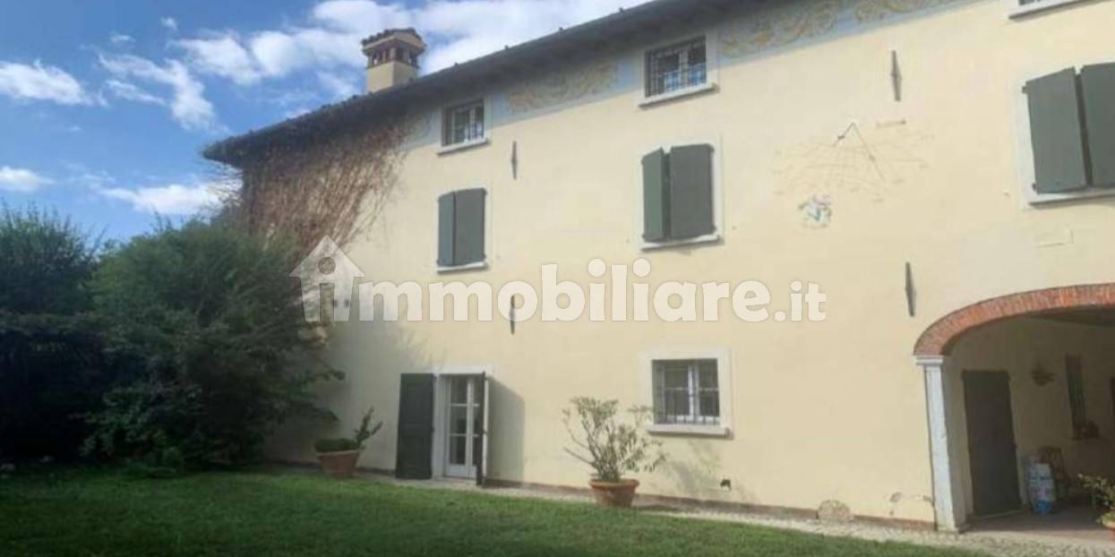 Casa indipendente in vendita a Borgosatollo