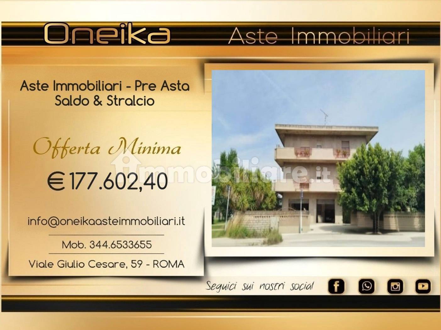 Appartamento in vendita a Montesilvano