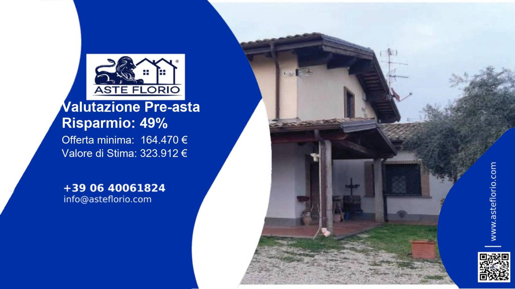 Villa in vendita a Genzano di Roma