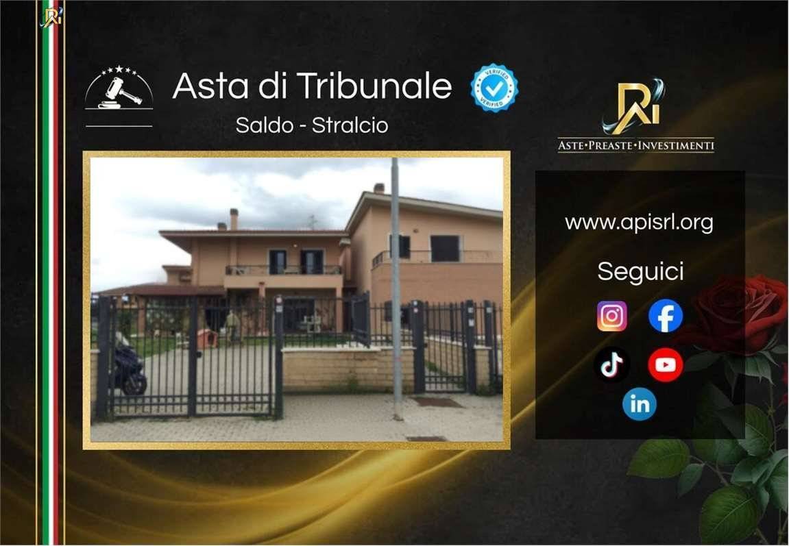 Appartamento in vendita a Pomezia