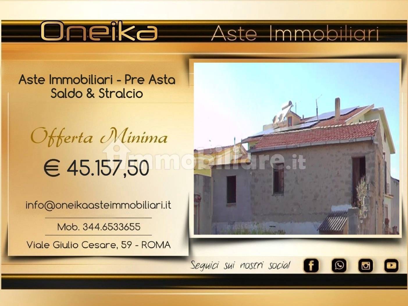 Appartamento in vendita a Dolianova